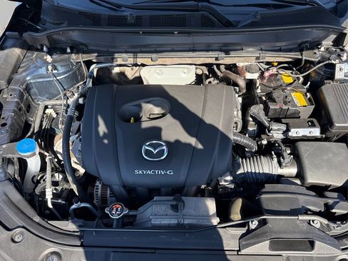 Used 2024 MAZDA CX-5 AWD 2.5 S w/ Select Package image 13