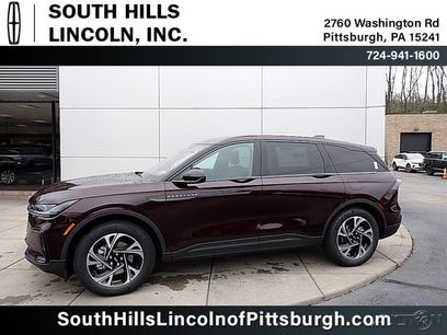 New 2025 Lincoln Nautilus Premier w/ Jet Appearance Package