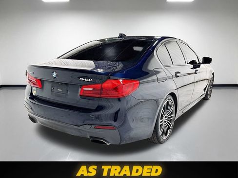Used 2018 BMW 540i xDrive AWD/4WD image 7