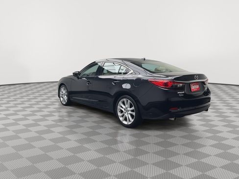 Used 2015 MAZDA MAZDA6 Touring FWD image 35