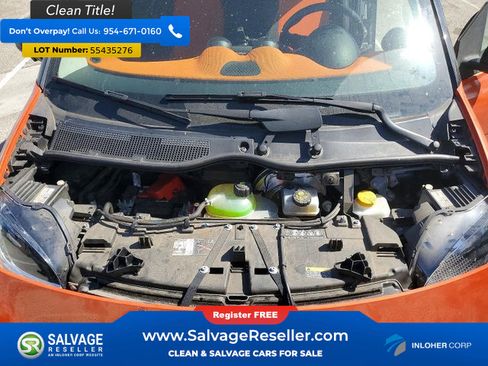 Used 2018 smart fortwo electric drive w/ Lighting Package RWD image 15