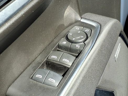 Used 2025 Chevrolet Silverado 1500 LTZ w/ Technology Package AWD/4WD image 14