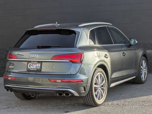Certified 2023 Audi SQ5 Premium Plus w/ Premium Plus Package image 6