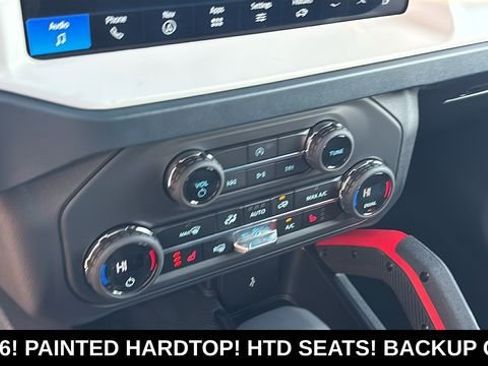 New 2026 Ford Bronco Heritage Edition AWD/4WD image 19
