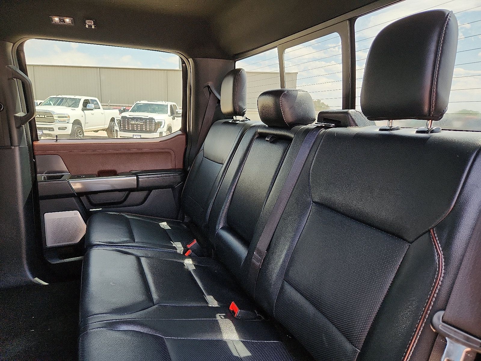 Used 2023 Ford F150 Lariat w/ Equipment Group 502A High AWD/4WD image 10