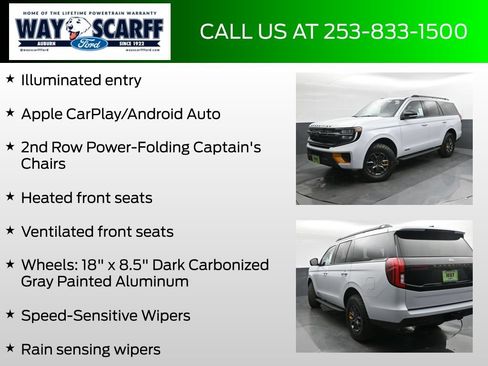 New 2026 Ford Expedition Tremor AWD/4WD image 24