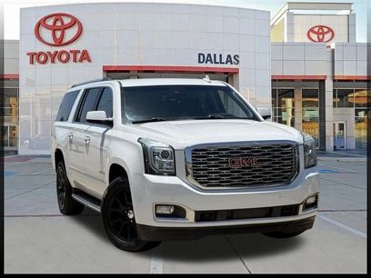 Used 2019 GMC Yukon XL Denali