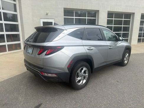 Used 2024 Hyundai Tucson SEL AWD/4WD image 4
