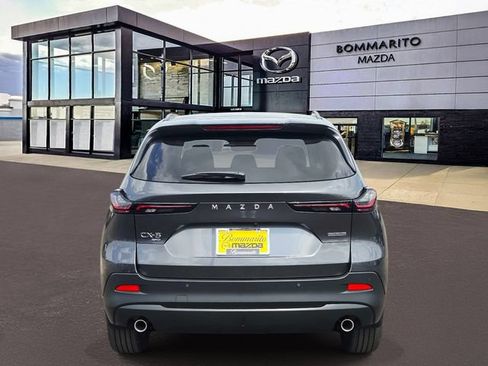 New 2026 MAZDA CX-5 Preferred AWD/4WD image 4