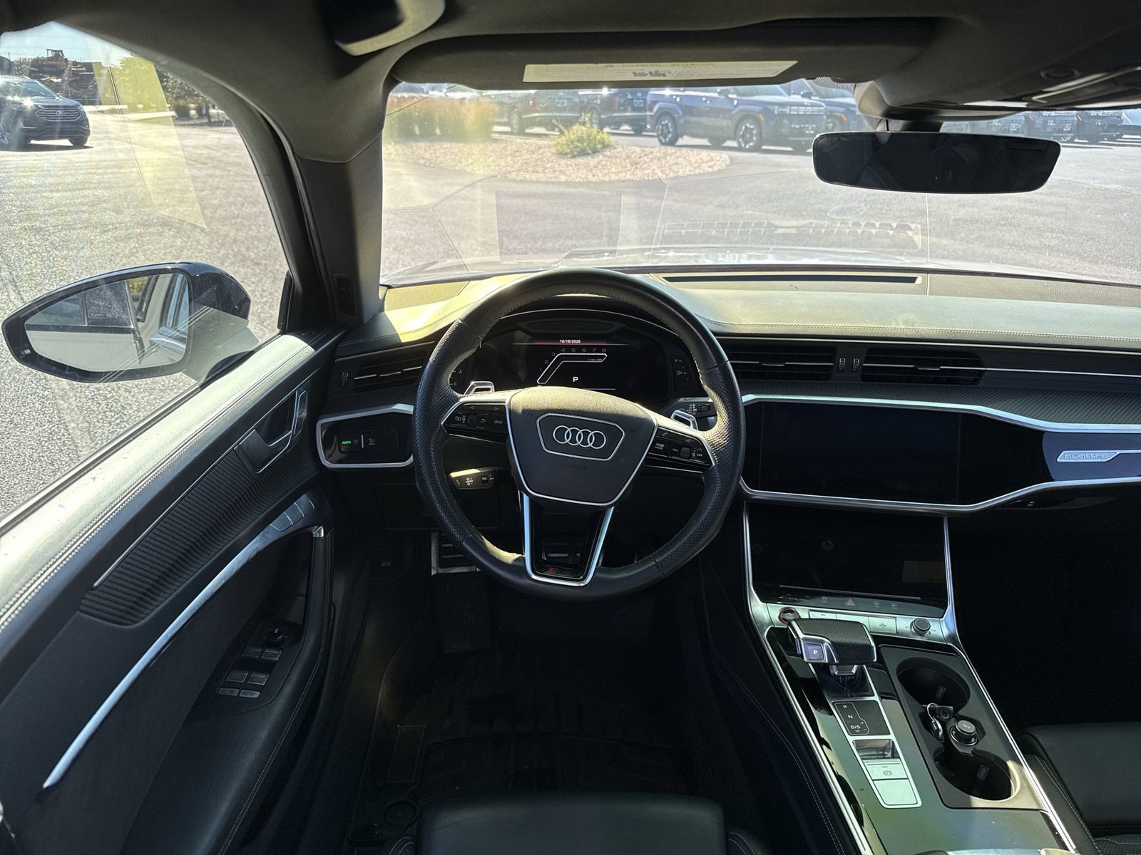 Used 2021 Audi RS 6 w/ Executive Package AWD/4WD image 16