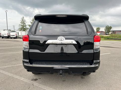 Used 2013 Toyota 4Runner Limited AWD/4WD image 9