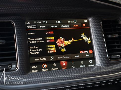 Used 2023 Dodge Charger SRT Hellcat w/ Harman/Kardon Audio Group image 26