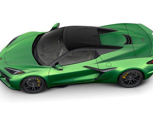 New 2026 Chevrolet Corvette Z06 w/ Battery Protection Package image 31