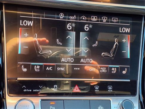 Used 2019 Audi A8 L 3.0T w/ Executive Package image 19