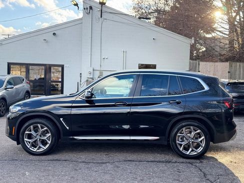 Used 2022 BMW X3 xDrive30i image 3