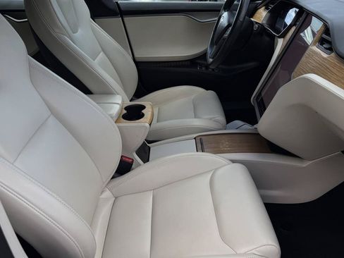 Used 2020 Tesla Model S Long Range AWD/4WD image 41