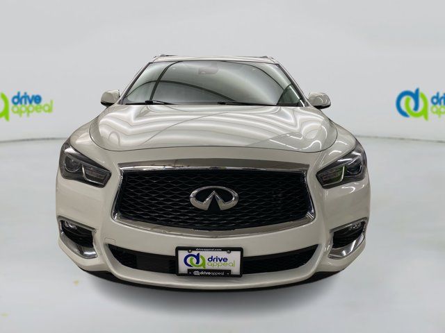 Used 2019 INFINITI QX60 Luxe AWD/4WD image 16