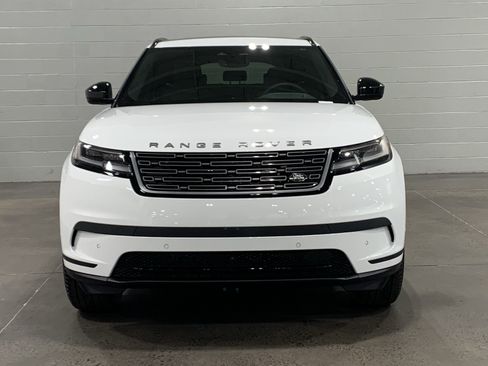 New 2026 Land Rover Range Rover Velar S image 9