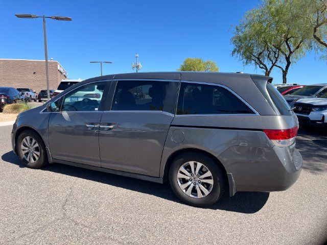 Used 2015 Honda Odyssey EX-L image 4
