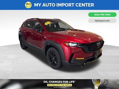 Used 2025 MAZDA CX-50 AWD 2.5 Hybrid w/ Premium Pkg