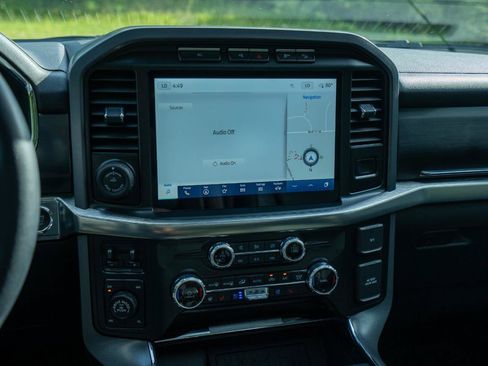 Used 2023 Ford F150 Lariat w/ Equipment Group 502A High AWD/4WD image 32