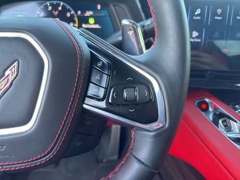 Used 2024 Chevrolet Corvette Stingray Premium Cpe w/ Z51 Performance Package image 20