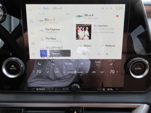 New 2026 Lexus RX 350 AWD image 37