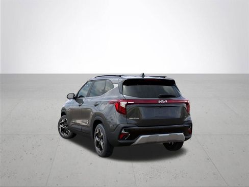 New 2026 Kia Seltos EX image 4