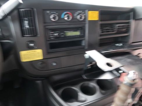 Used 2017 Chevrolet Express 3500 w/ School Bus Package image 11