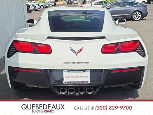 Used 2014 Chevrolet Corvette Stingray Coupe RWD image 6