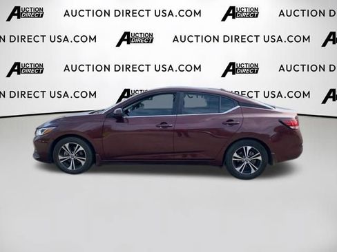 Used 2021 Nissan Sentra SV image 23