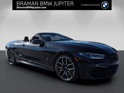 Used 2024 BMW M850i xDrive Convertible