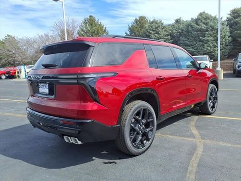 New 2026 Chevrolet Traverse RS image 7