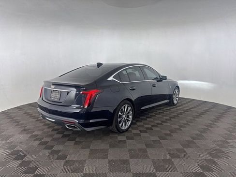 Used 2021 Cadillac CT5 Premium Luxury image 8