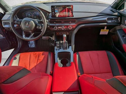 New 2025 Acura Integra A-Spec image 13