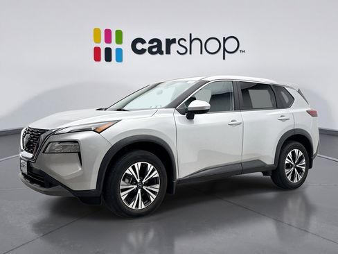 Used 2023 Nissan Rogue SV AWD/4WD image 1
