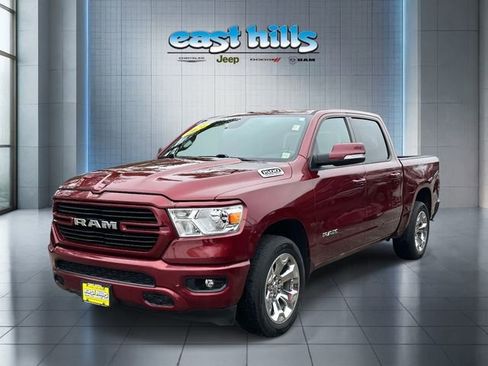 Used 2021 RAM 1500 Big Horn image 6