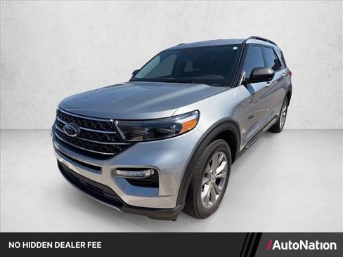 Used 2023 Ford Explorer XLT w/ Equipment Group 202A AWD/4WD image 1