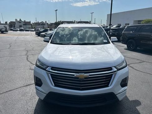 Used 2022 Chevrolet Traverse High Country AWD/4WD image 3
