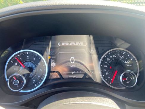 New 2026 RAM 1500 Big Horn AWD/4WD image 17