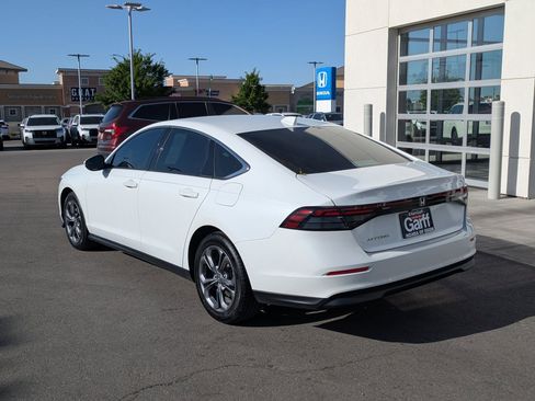 Used 2023 Honda Accord EX image 8