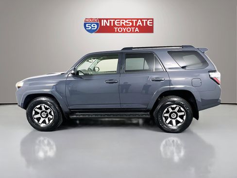 Certified 2024 Toyota 4Runner TRD Off-Road Premium w/ Off Road Premium Plus Package AWD/4WD image 4