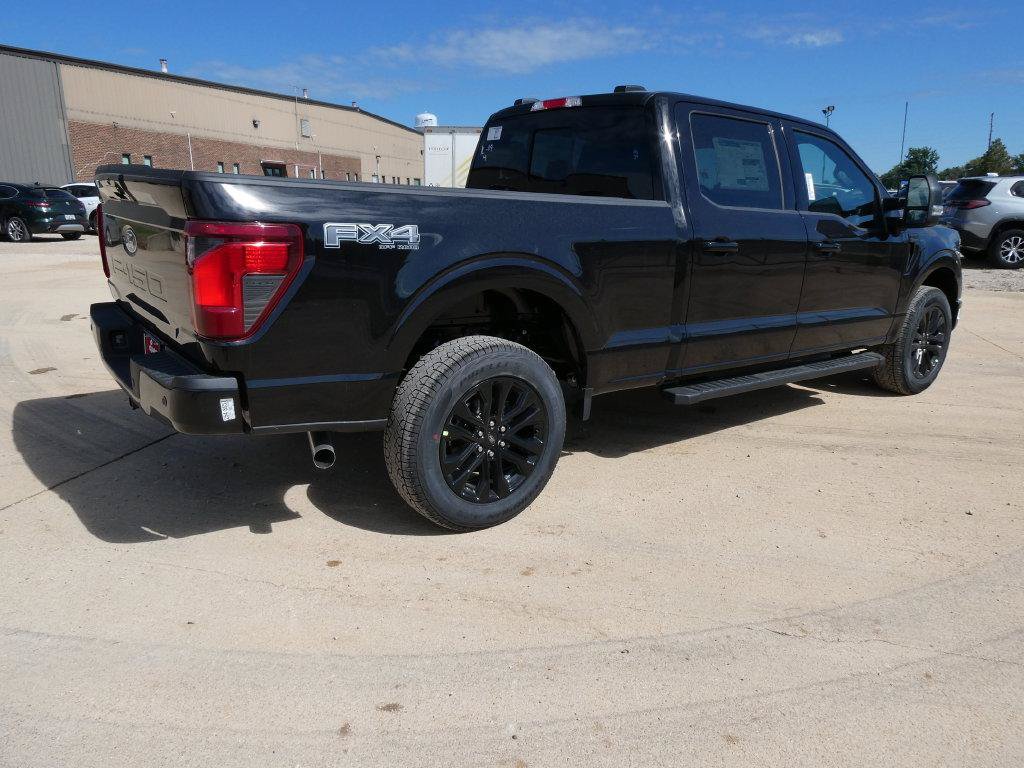 New 2026 Ford F150 XLT w/ Equipment Group 302A MID AWD/4WD image 6