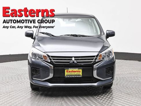 Used 2024 Mitsubishi Mirage FWD image 2