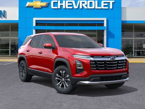 New 2026 Chevrolet Equinox LT image 7