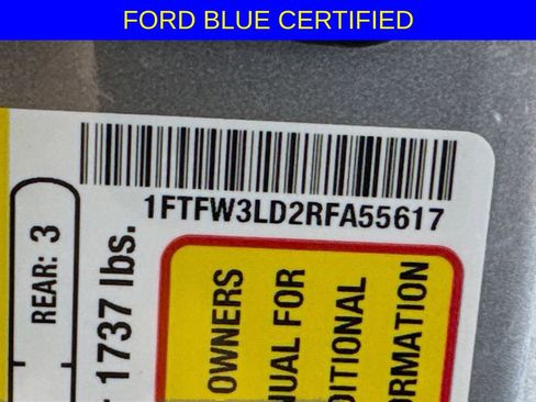 Certified 2024 Ford F150 XLT w/ Mobile Office Package image 31