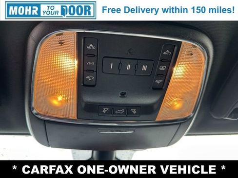 Used 2020 Jeep Grand Cherokee Overland image 20