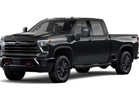 New 2026 Chevrolet Silverado 2500 LTZ w/ Trail Boss Package image 35