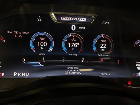 Certified 2026 RAM 2500 Laramie AWD/4WD image 15
