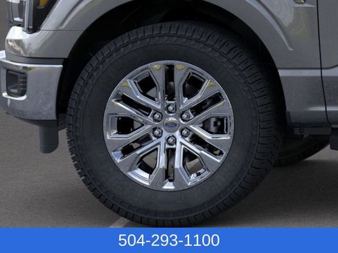 New 2026 Ford F150 Lariat w/ Equipment Group 501A Mid image 19